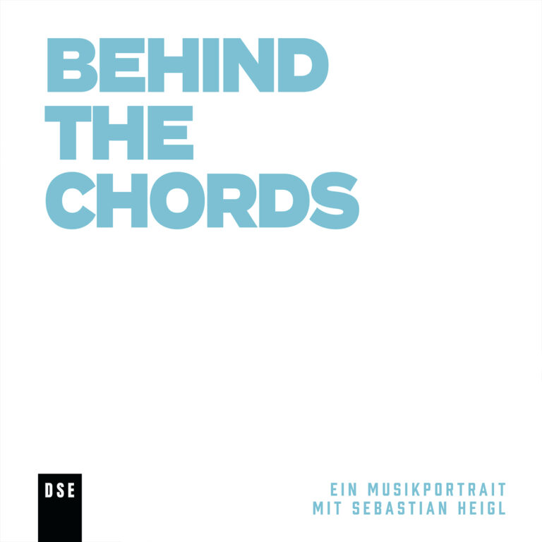 Behind the Chords Podcast Sebastian Heigl Music Interviews Talkformat Mus