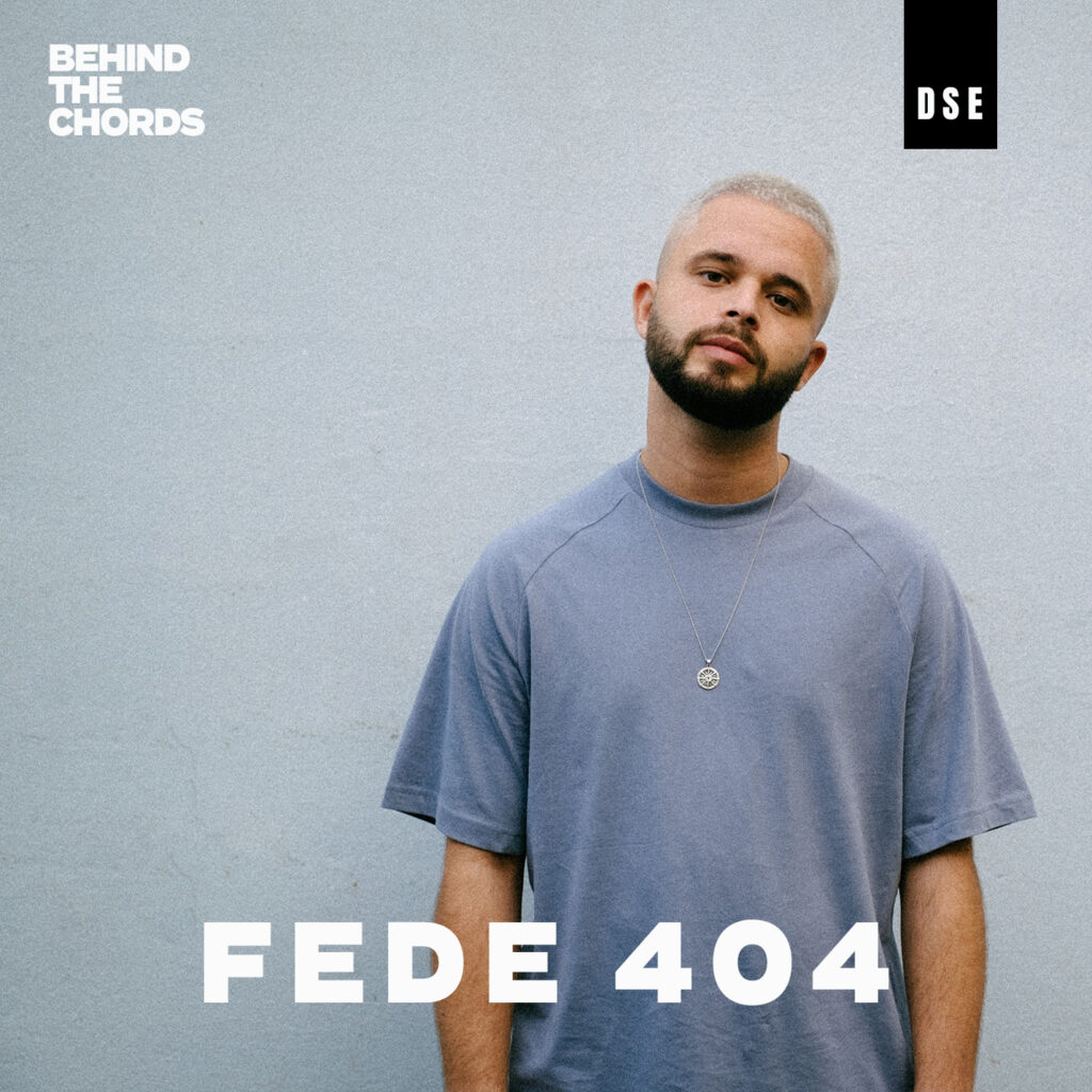 Behind the Chords Podcast Sebastian Heigl Fede 404